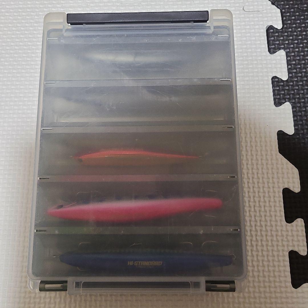 アスリート　12ssp　５色セット　サクラマス　入門　アメマス