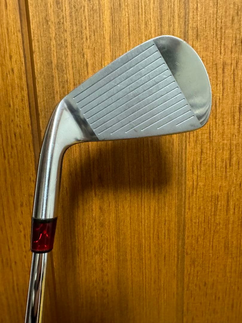 ムジーク　Deep Impact cavity アイアンセット 6本セット