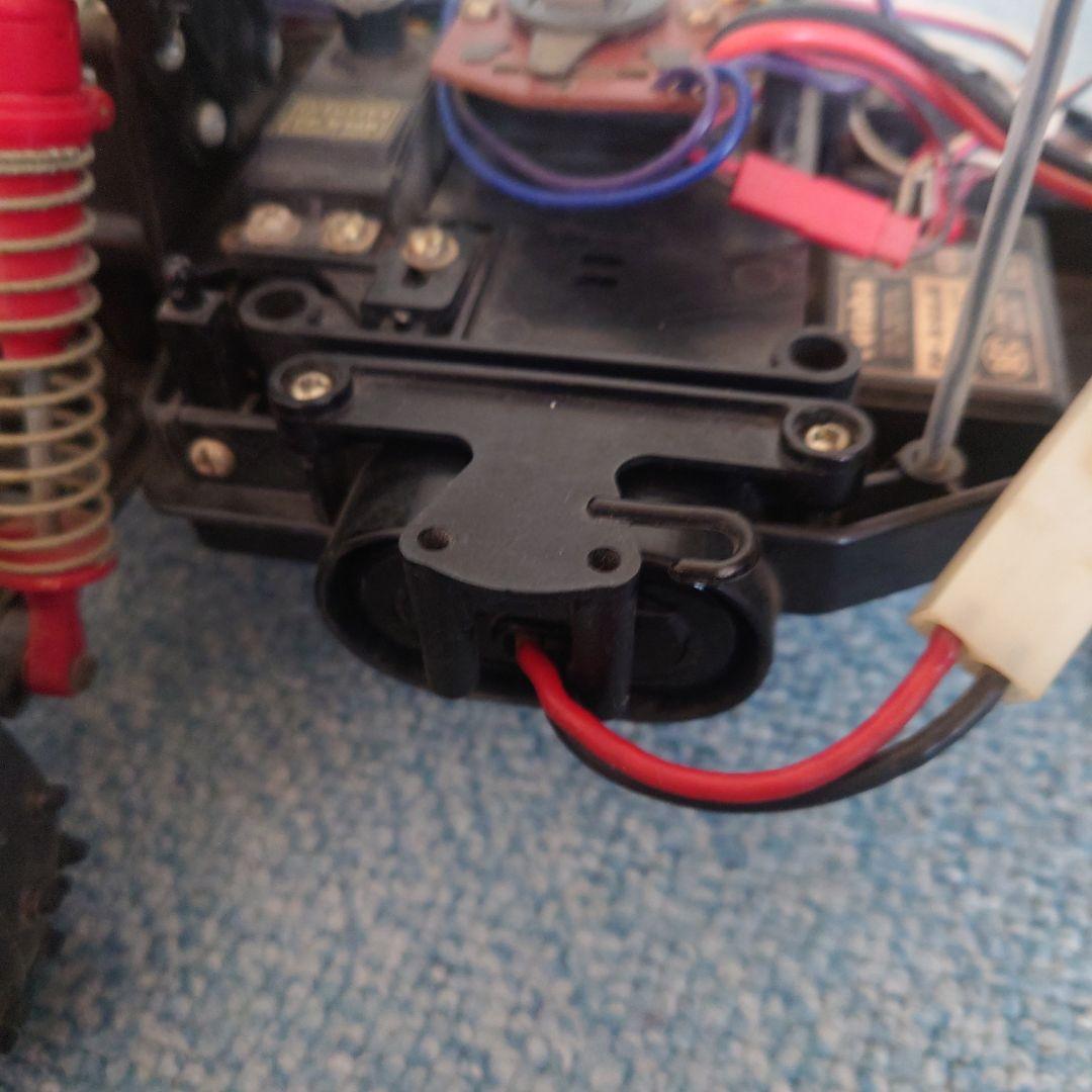 【ジャンク扱い】タミヤRCカー セイントドラゴン(SAINT DRAGON)