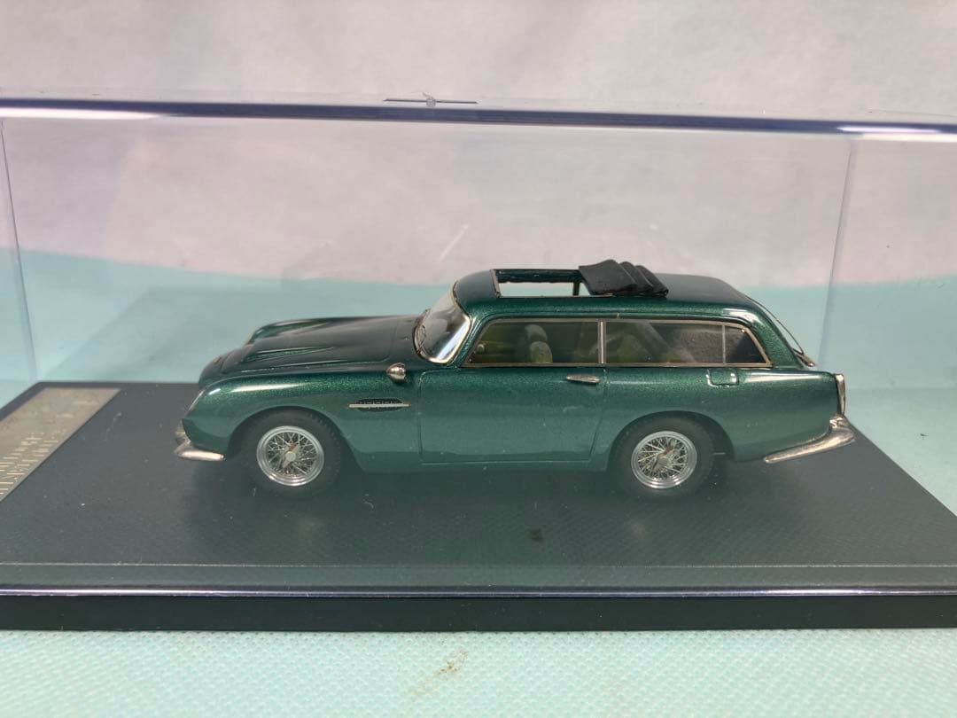 Aston Martin DB5 Shooting Brake 1963 限定品