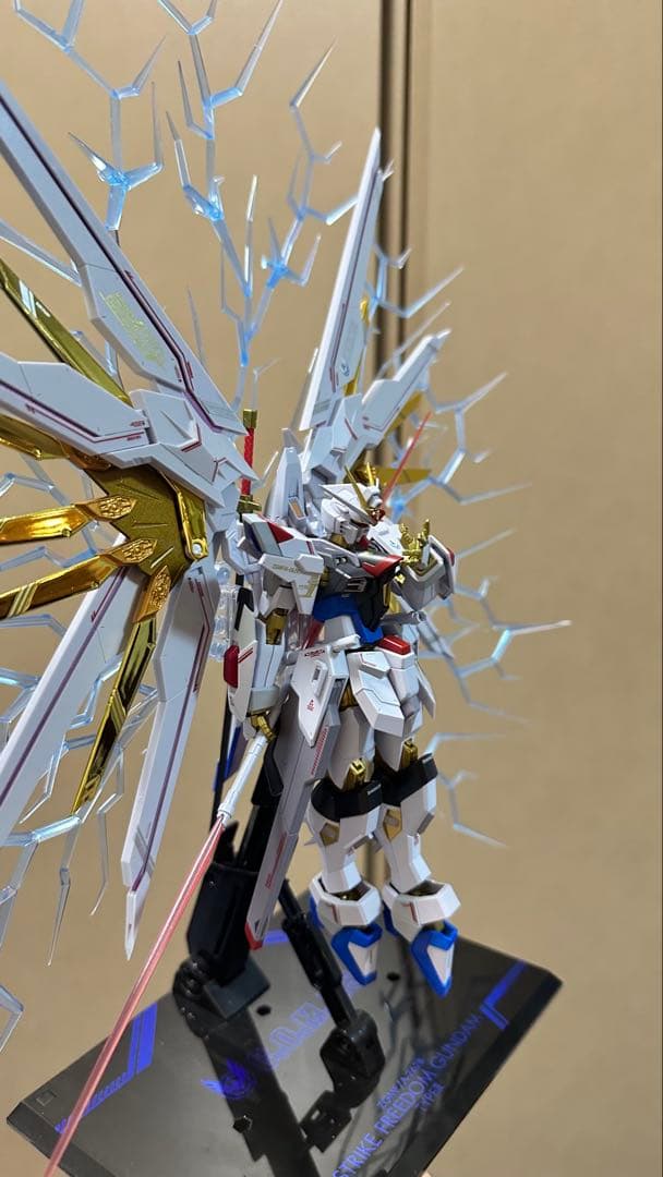 メタルロボット魂　ストライクフリーダムガンダム弐式&プラウドディフェンダー