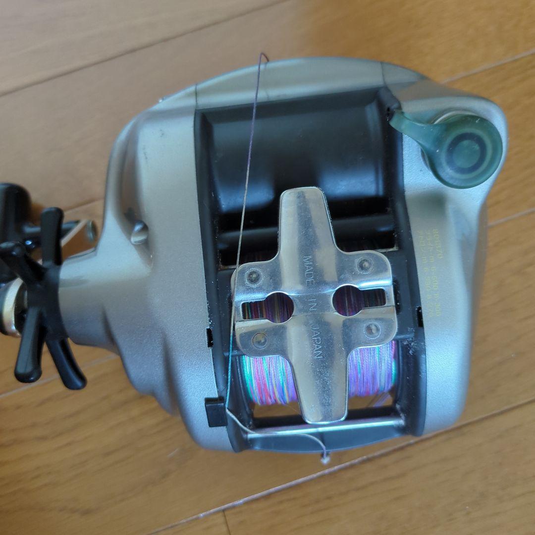 ダイワ　タナコンブルS600W