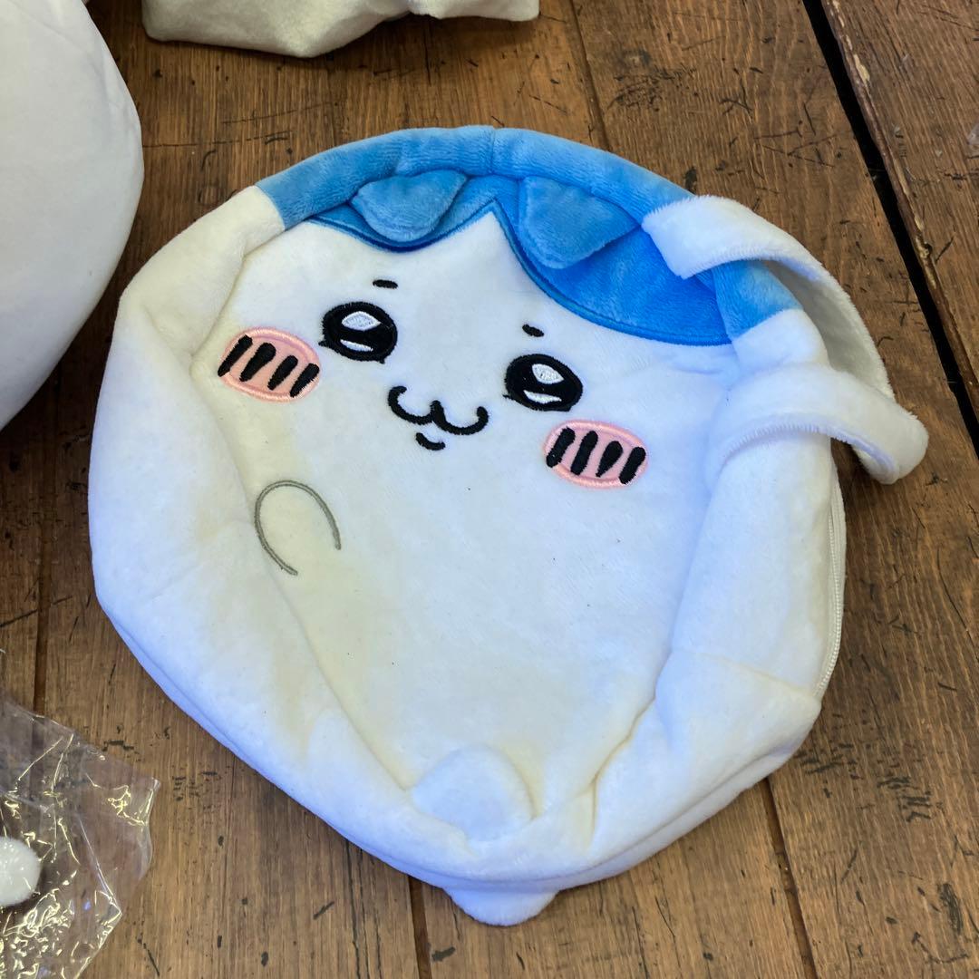 ちいかわ ハチワレ ぬいぐるみ まとめ売り 12点セット 人形 マスコット 置物