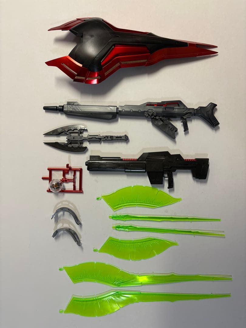 l*x様 【完成品・難あり】 MG サザビー Ver.Ka スペシャルコーティン