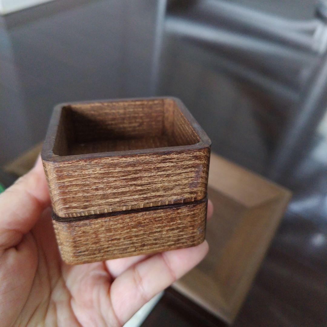 美品です！茶道具 香道具 桑香盆 セット