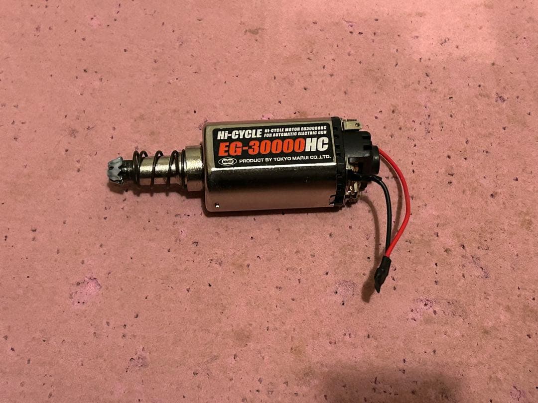 HK416D 次世代電動ガン ジョンウイック仕様