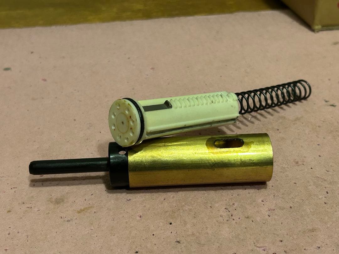 HK416D 次世代電動ガン ジョンウイック仕様