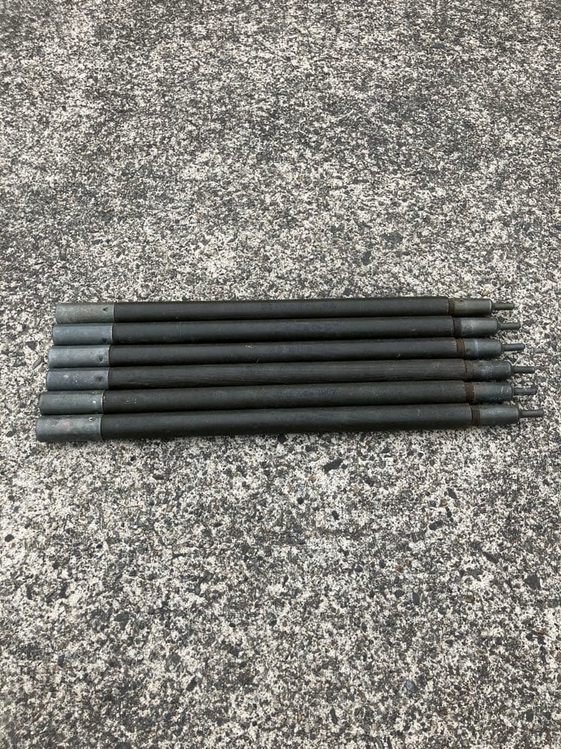 米軍実物 60's パップテント　フルセット　美品