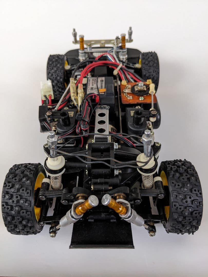 タミヤ ポルシェ 959パリダカ　1/12 RCフルセット