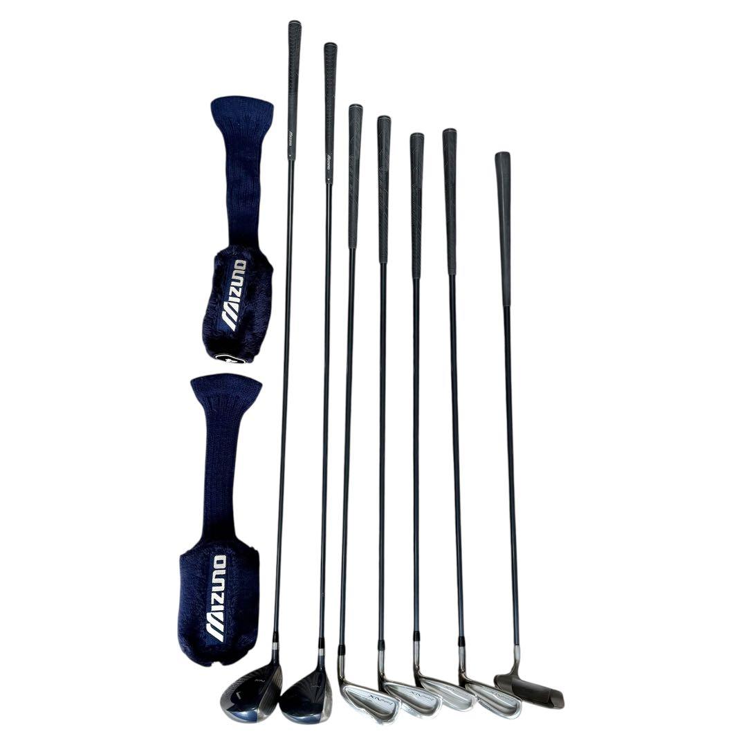 MIZUNO Zephyr NX ミズノ レディース ゴルフクラブ セット L