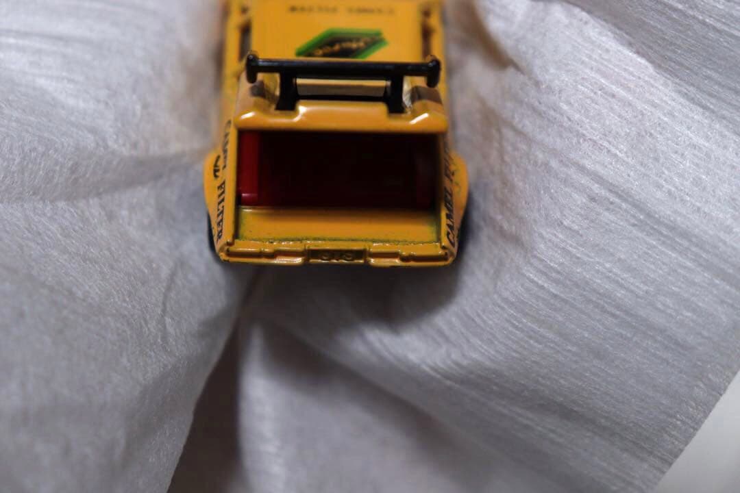 日本製　トミカ　外国車　デトマソ　パンテーラ　GTS 限定品