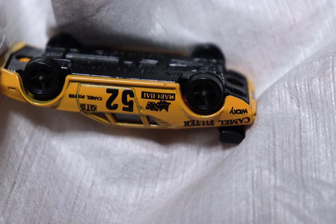 日本製　トミカ　外国車　デトマソ　パンテーラ　GTS 限定品