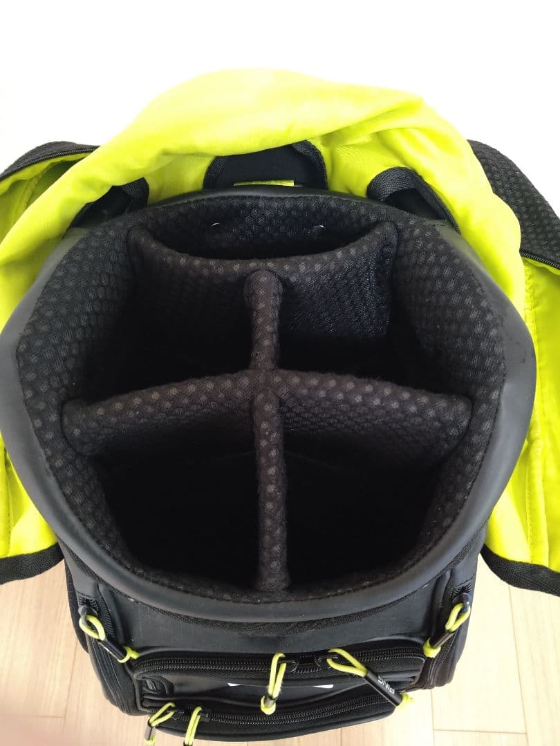 ピン キャディバッグ CB-U221 PING