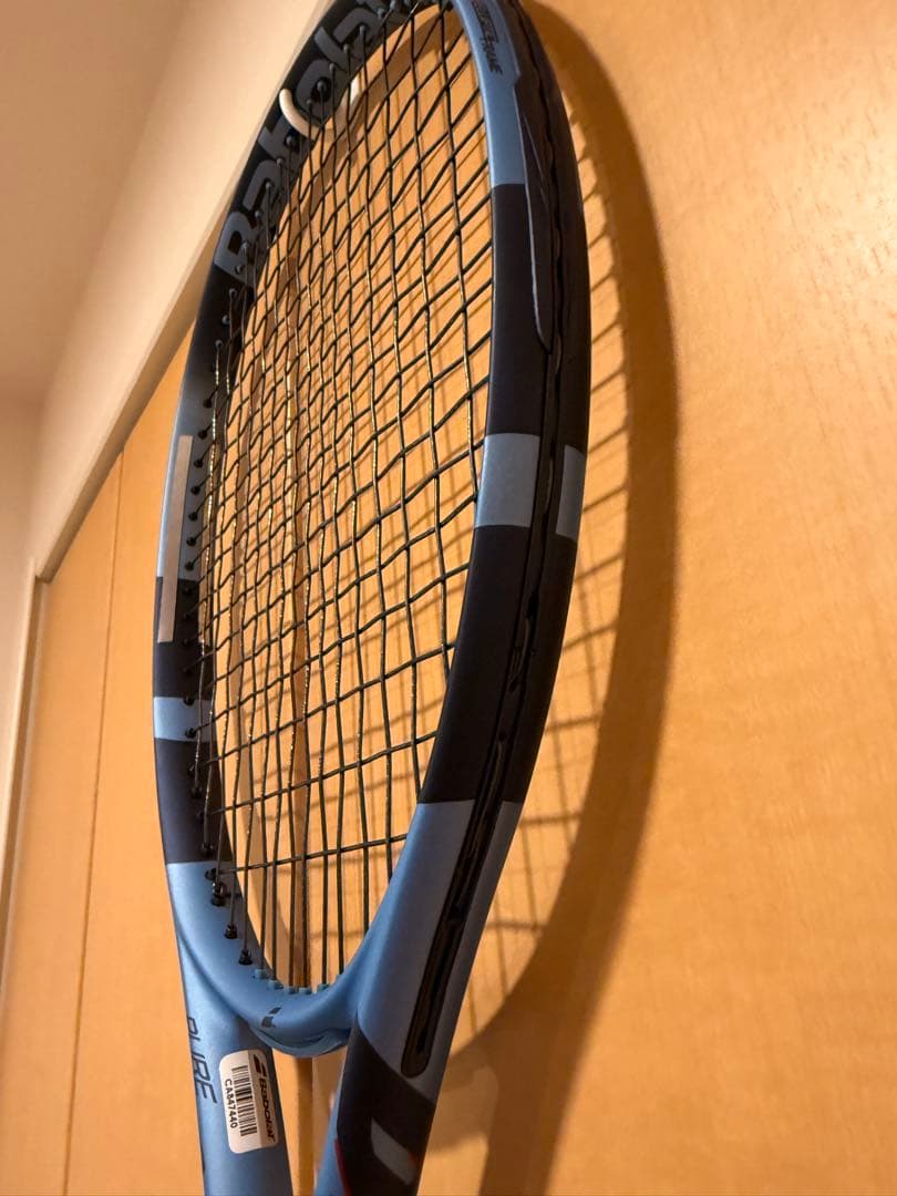 ［美品保証書付］Babolat Pure Drive TEAM 2025 G2