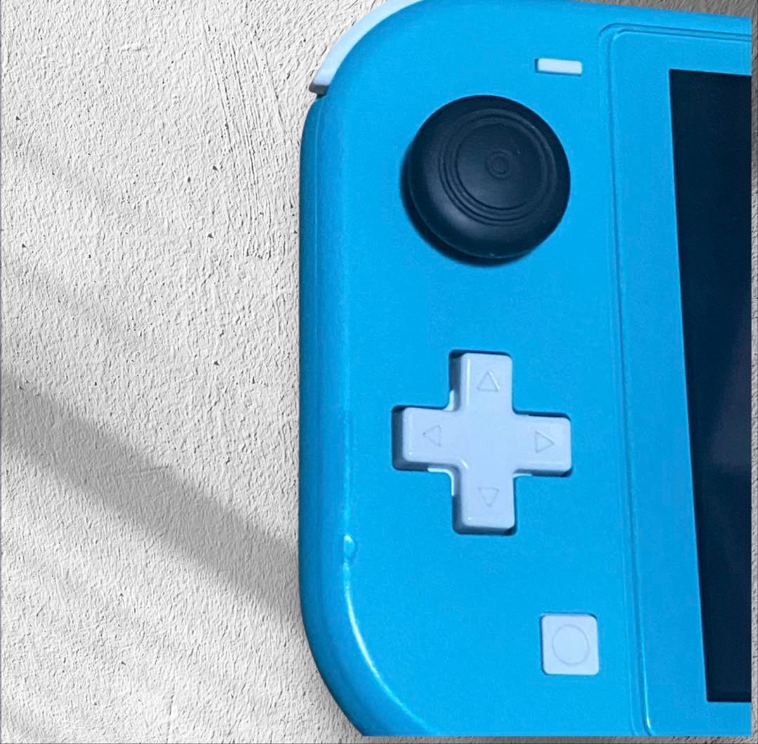 Nintendo Switch Lite あつ森Ver本体&ケース&SDカード