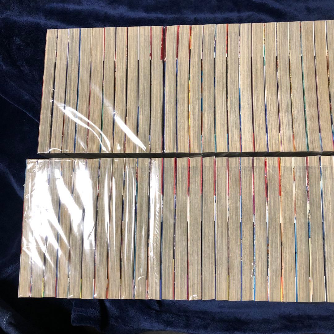 キングダム　1〜60巻セット　関連本等