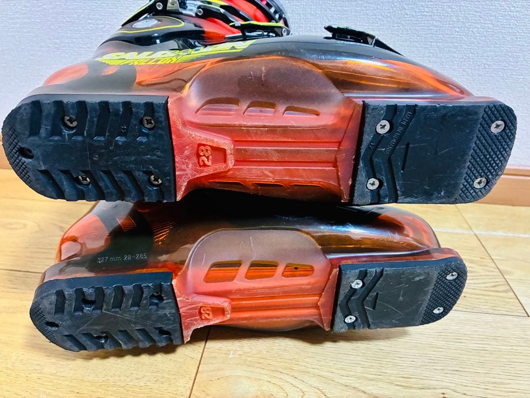 SALOMON FALCON XR CS スキーブーツ28-28.5cm