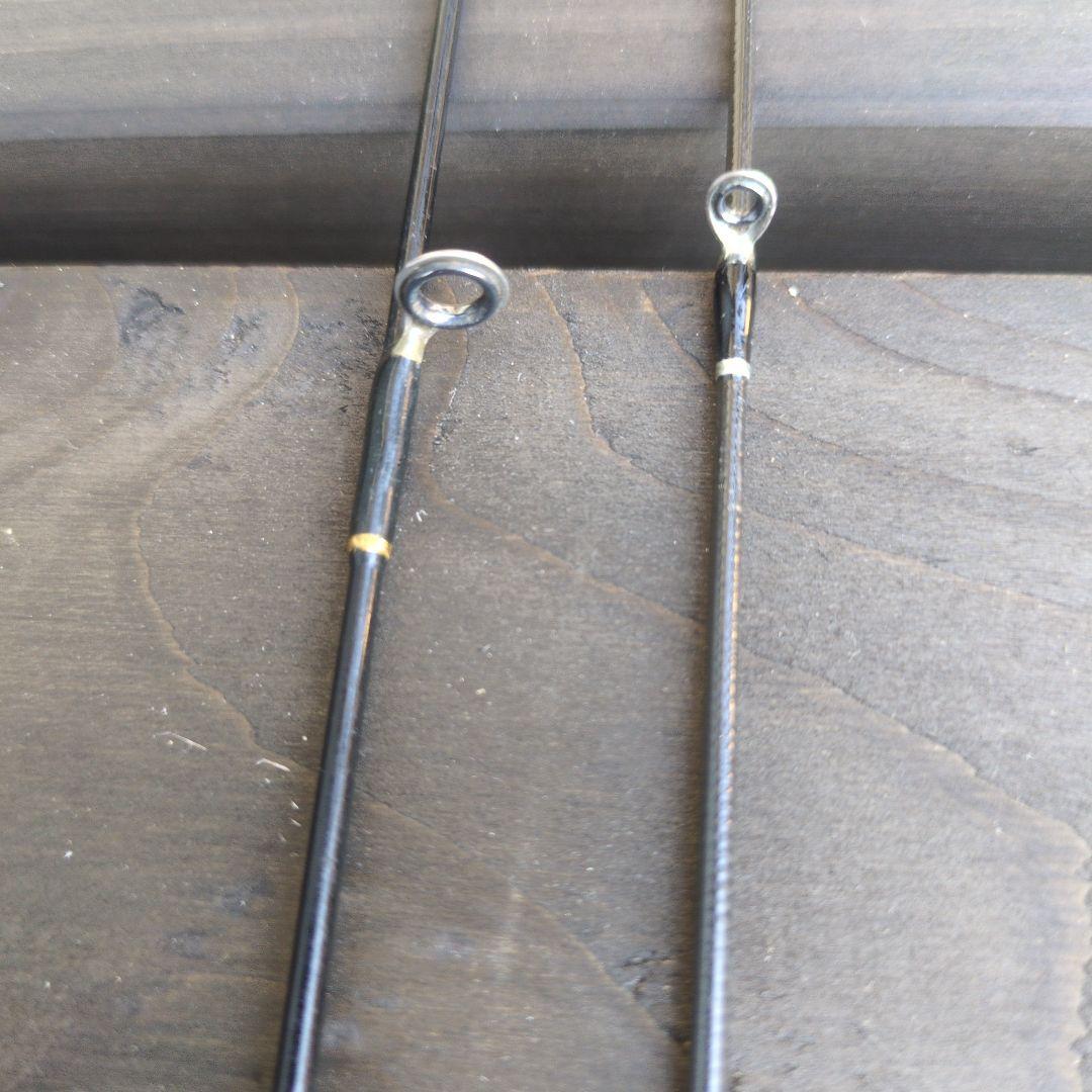 ダイワ ブラックレーベル BL-PF 6101MLFB 他