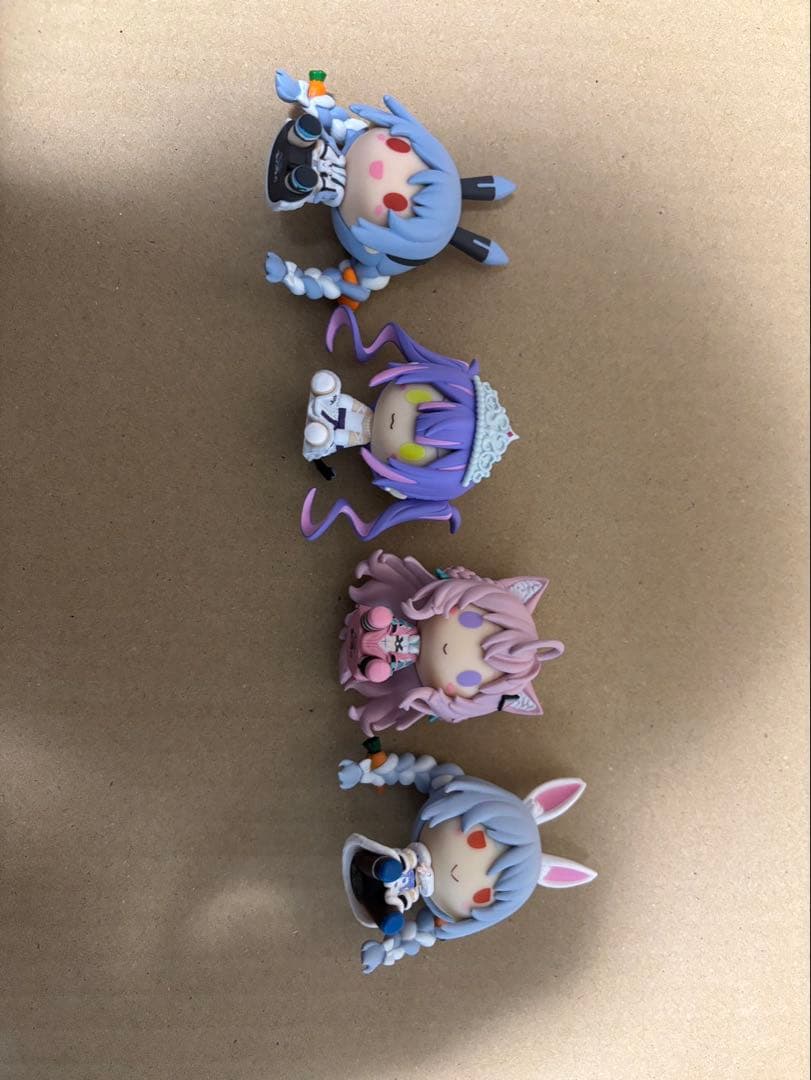 一番くじ　ホロライブ　セット売り　箱無し