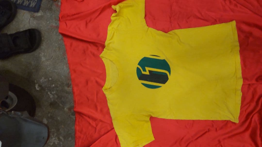 PERLON ジャーマンテクノレーベルTシャツ