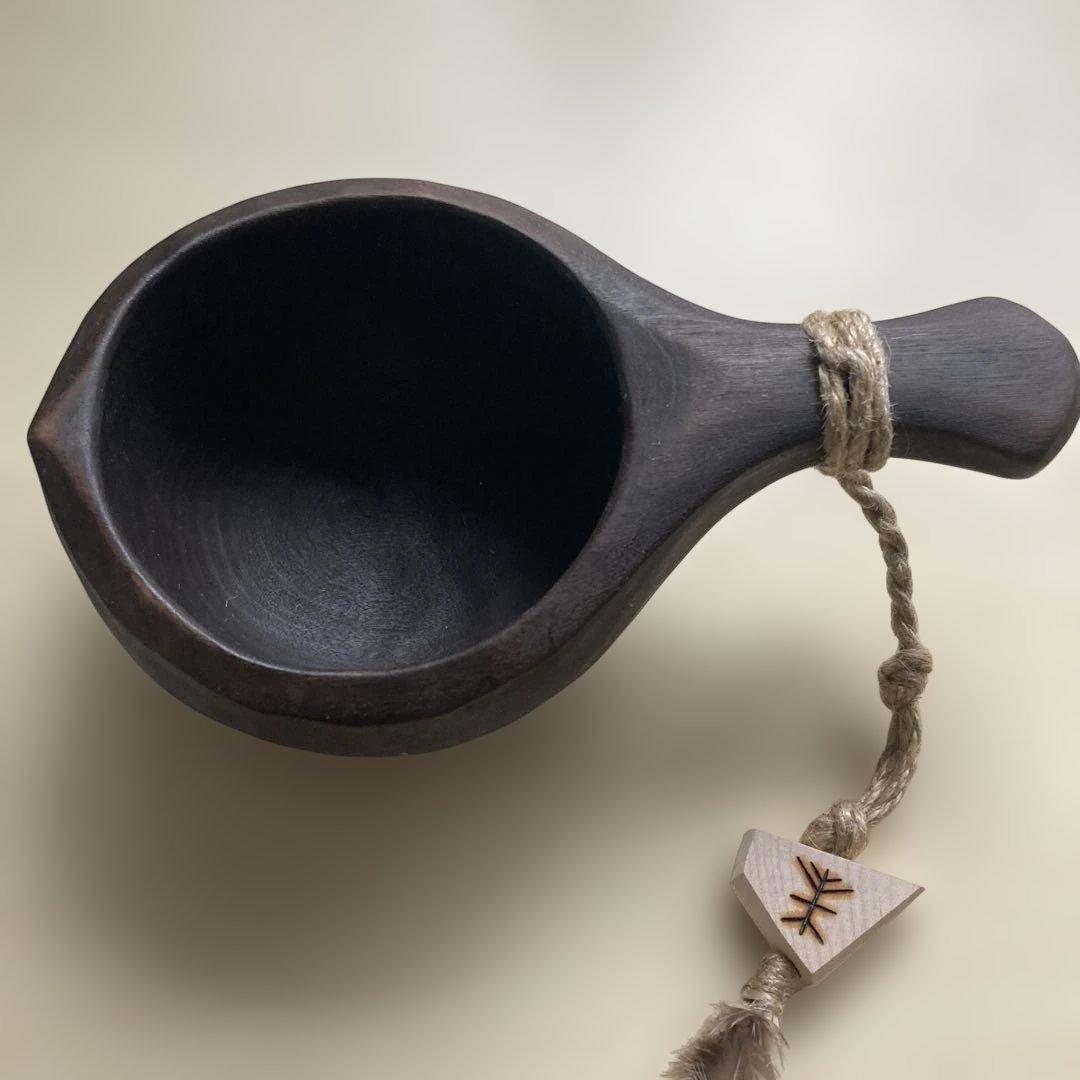 h*o様 【新品】ソウルオブシベリア #1 ククサ　NO.3004