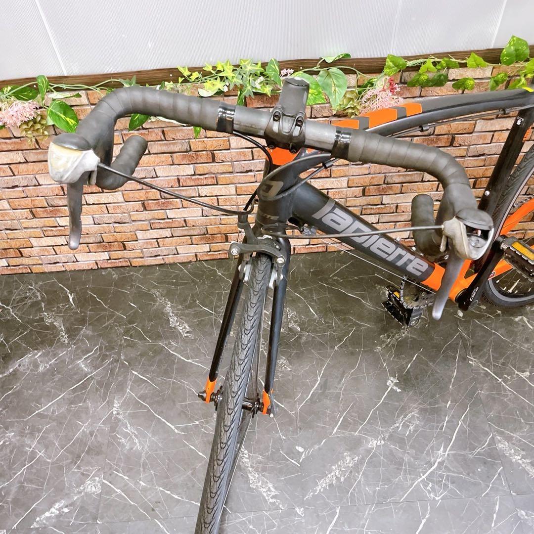 【9】ロードバイクlapierre audacio100 ブラック サイズS