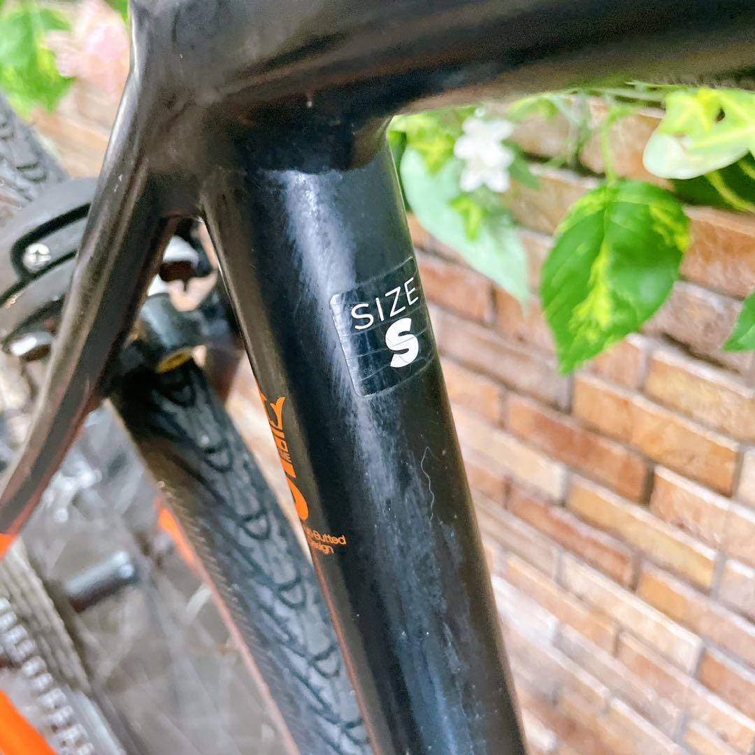 【9】ロードバイクlapierre audacio100 ブラック サイズS