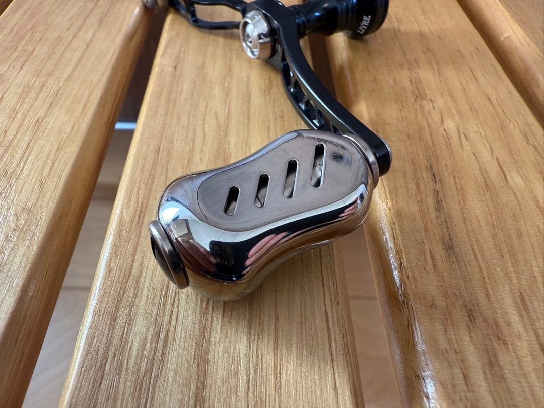 LIVRE リブレ UNION ユニオン 45-51 シマノS2 左巻き