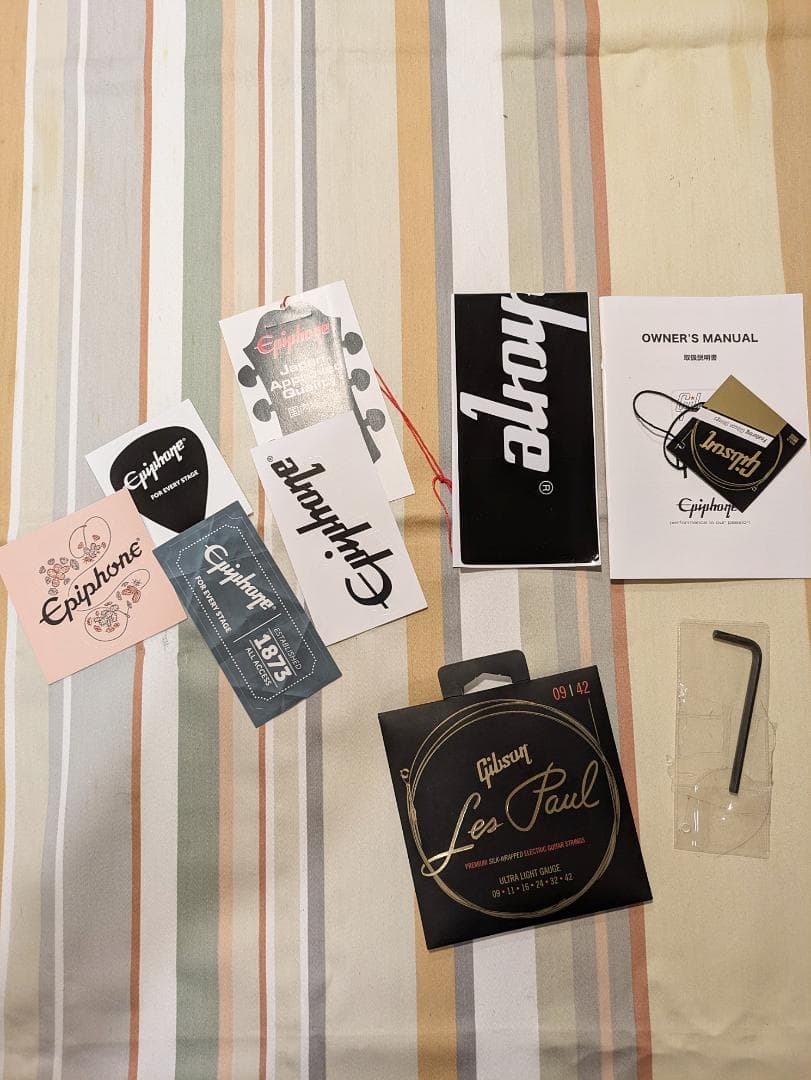 ギター Epiphone Les Paul Standard 60s