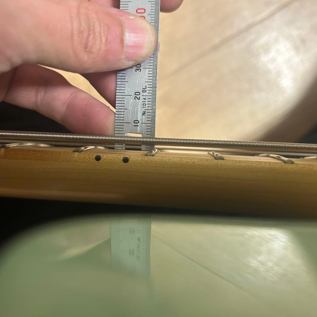 ベース Sterling by MUSICMAN Ray4 Mint Green