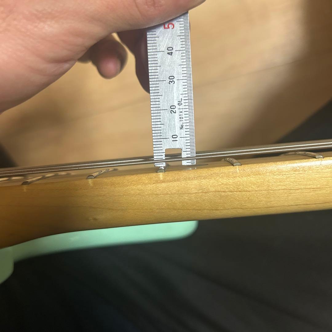 ベース Sterling by MUSICMAN Ray4 Mint Green