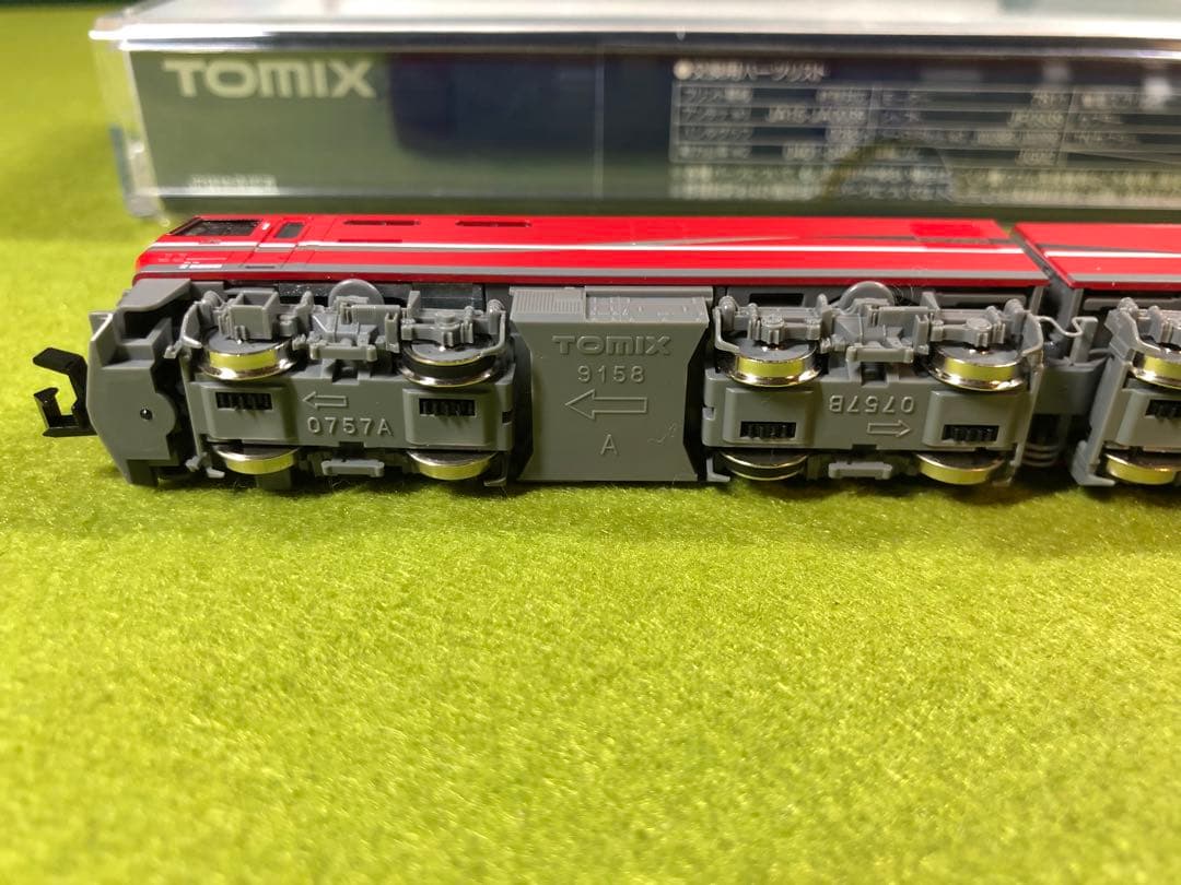 【新品】TOMIX 7181 EH800