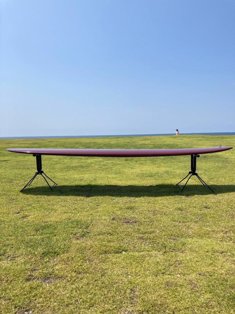 ☆ 【希少・美品】WILLIAM DENNIS SURFBOARD ロングボード