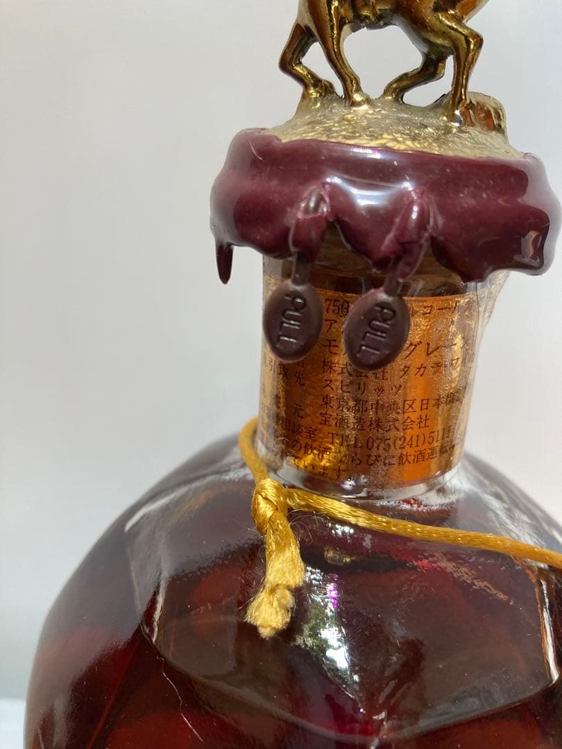 Blanton's Gold Edition 1999年ボトリング