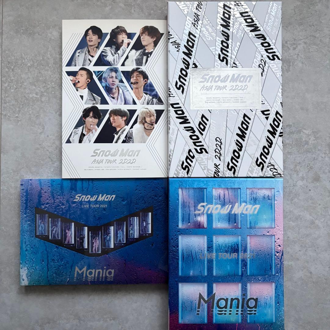  Man CD BluRay まとめ売り