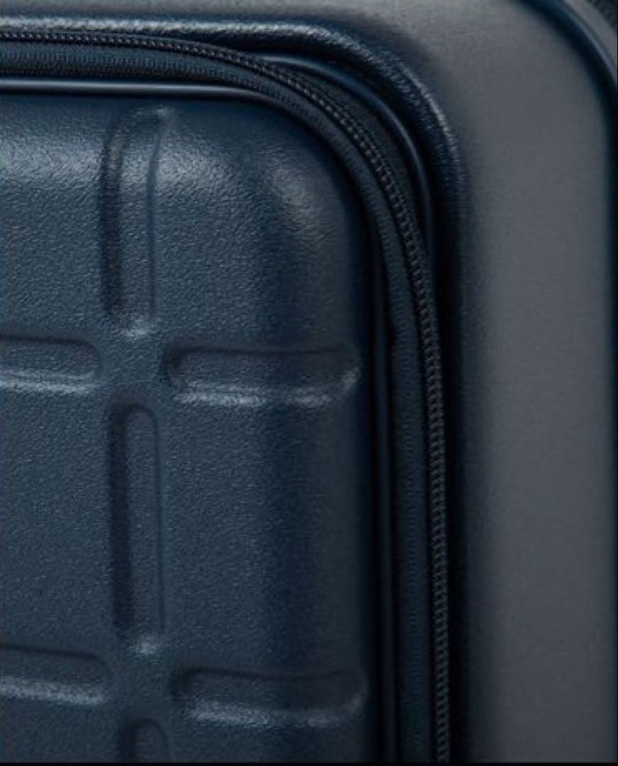 スーツケース　キャリーカート　エスカレラ 34L 機内持込 フロントオープン