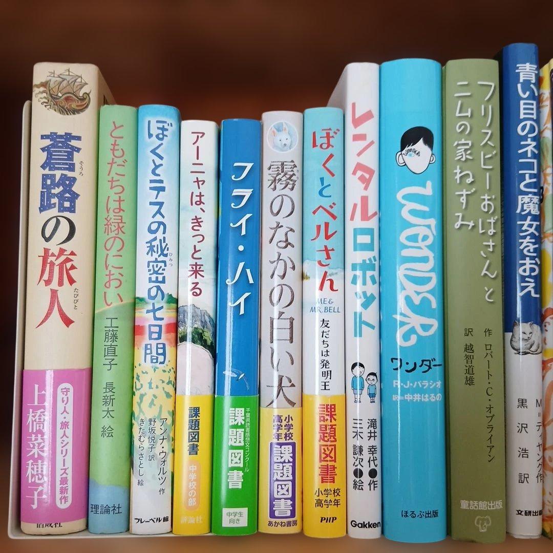 富士山【高学年～】くもん推薦図書など　児童書まとめ売り30冊　小説