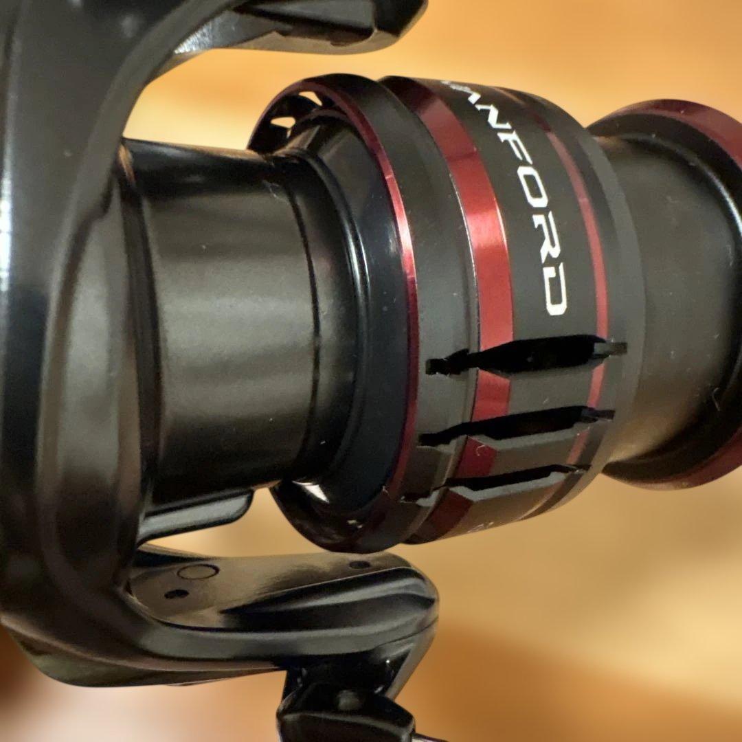 SHIMANO 20 ヴァンフォード 3000MHG