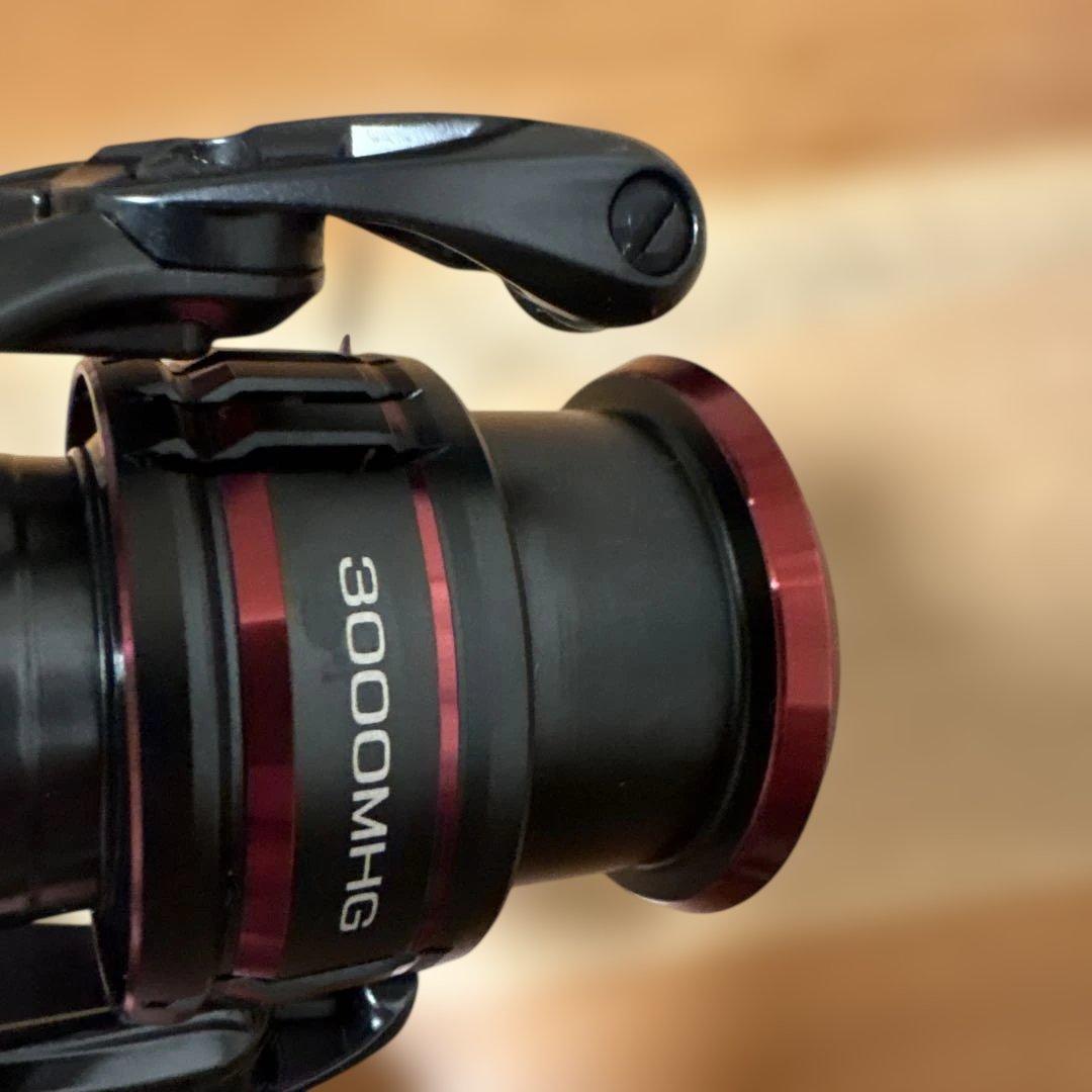 SHIMANO 20 ヴァンフォード 3000MHG