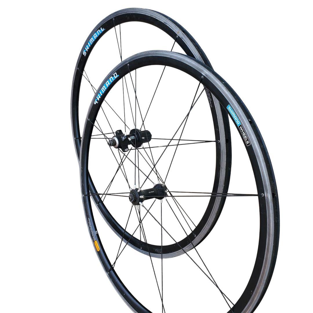 SHIMANO シマノ WH-R540 ホイール 前後セット 700C