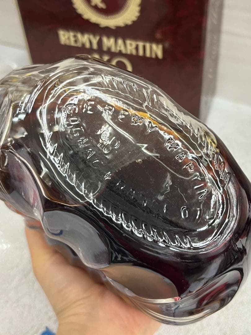 ★古酒★REMY　MARTIN　XO　スペシャル　コニャック　レミーマルタン