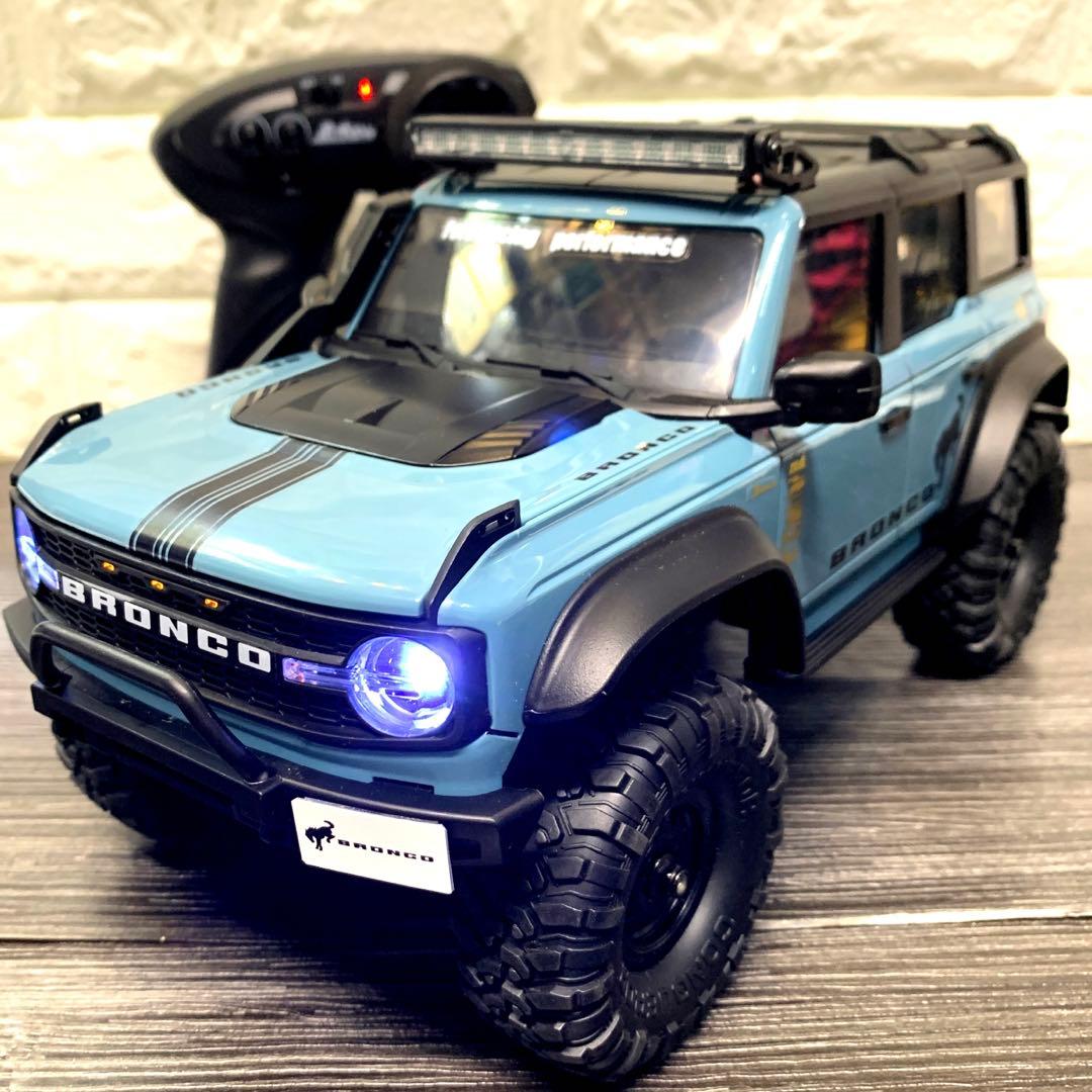 【1/16】クローラーラジコン　Ready To Run