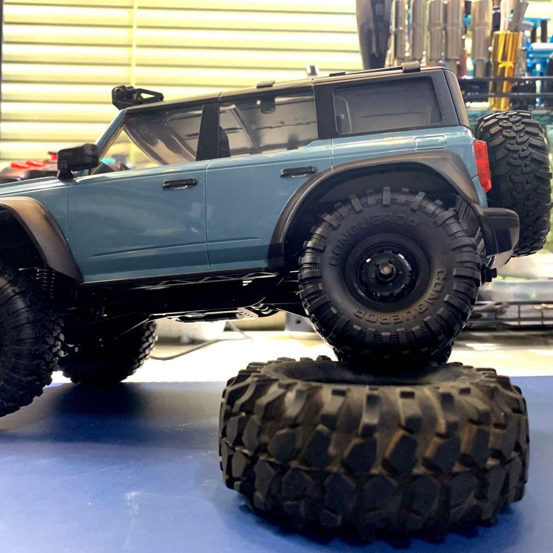 【1/16】クローラーラジコン　Ready To Run