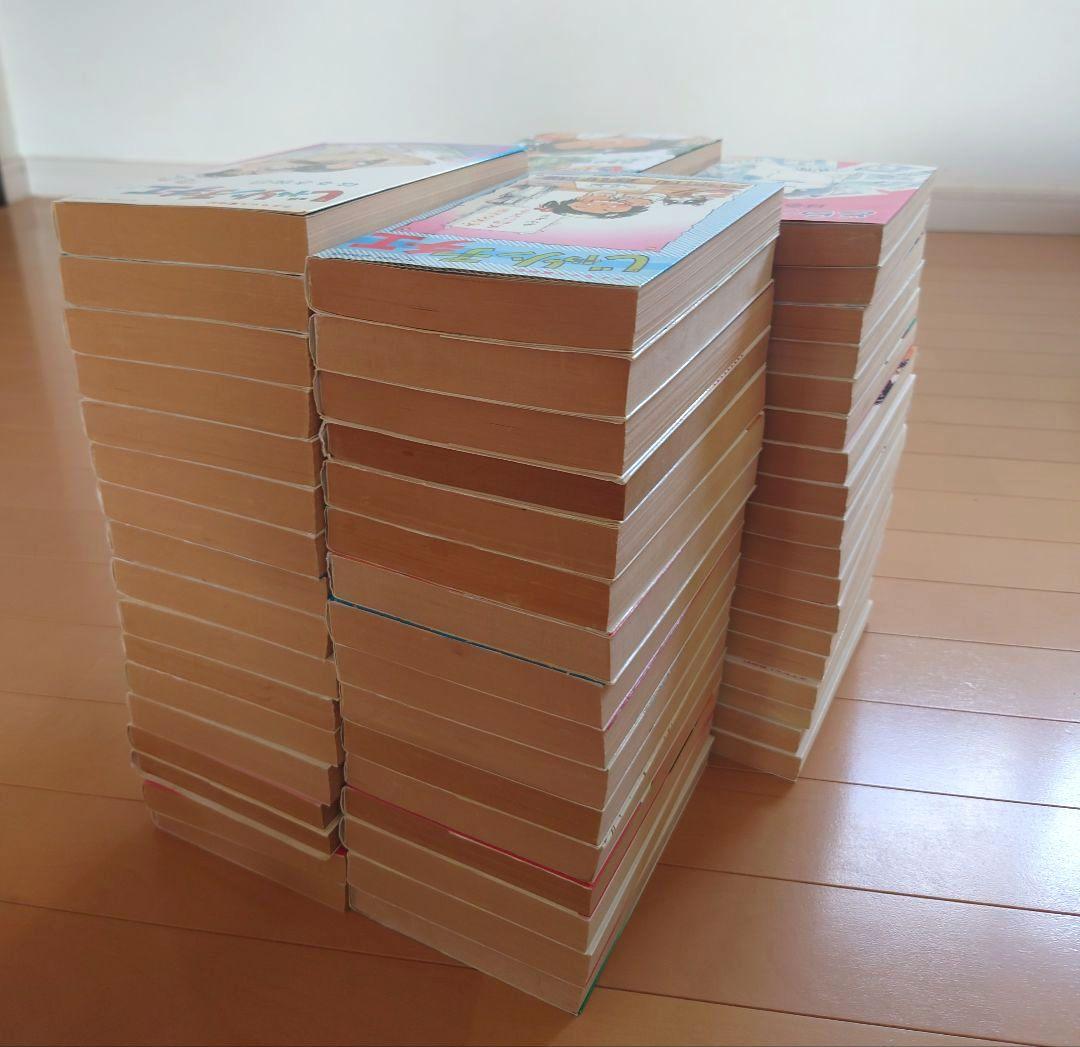 じゃりン子チエ 全67巻セット＋特別巻