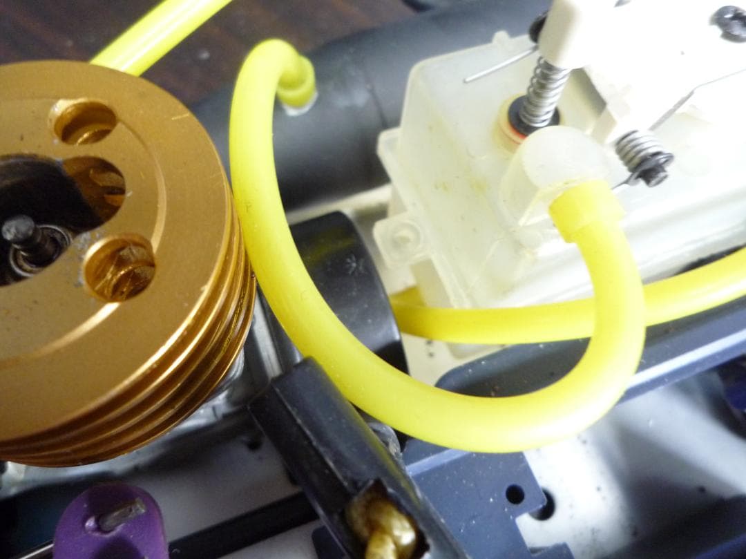 KYOSHO ホンダ S2000 エンジンカー　ラジコン　京商