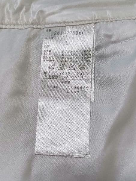 キャロウェイゴルフ☆白セットアップ☆レディスＬ