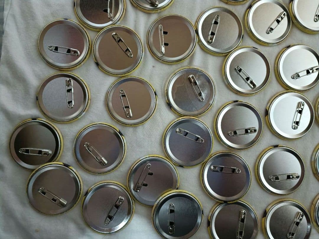 すとぷり　るぅと　缶バッチ　2022　spring デフォ