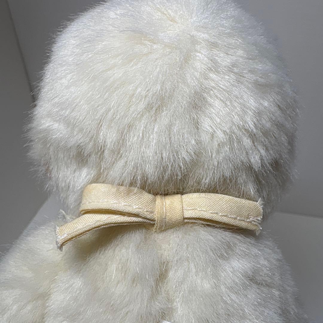 2004年発売 トーン モンチッチ ホワイト monchhichi 769