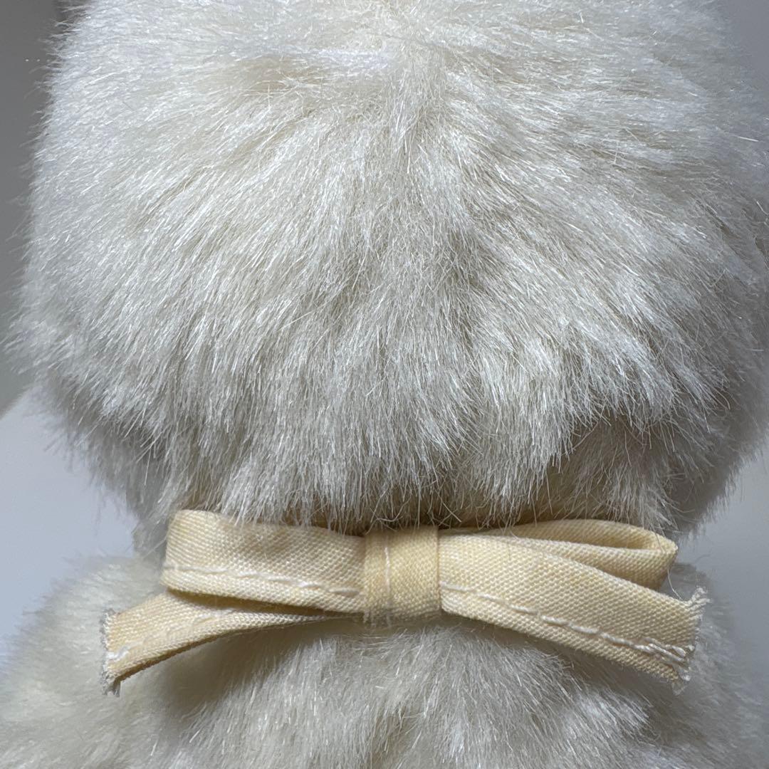 2004年発売 トーン モンチッチ ホワイト monchhichi 769