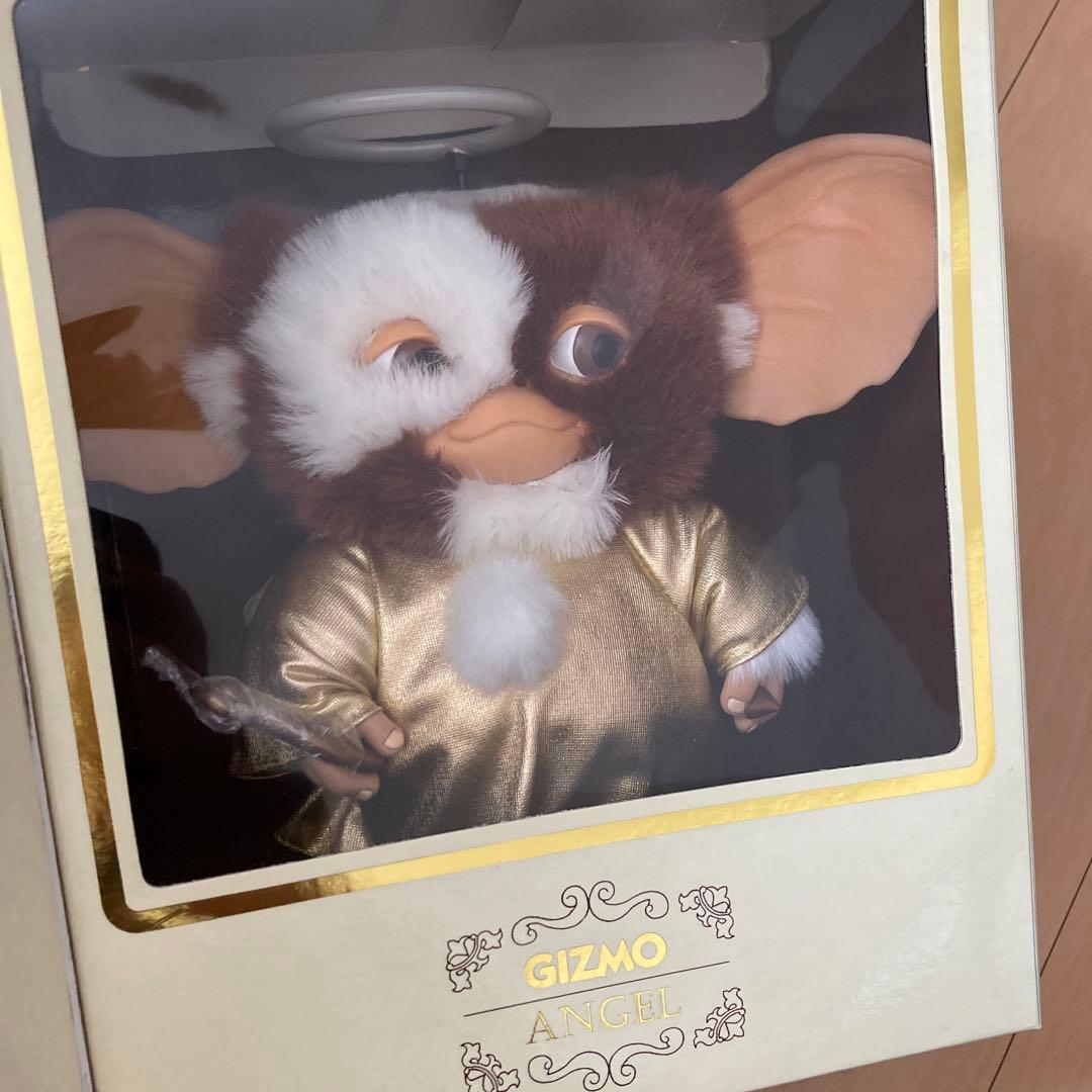 【即購入ok!!】グレムリン ギズモ 2400体限定 ぬいぐるみ